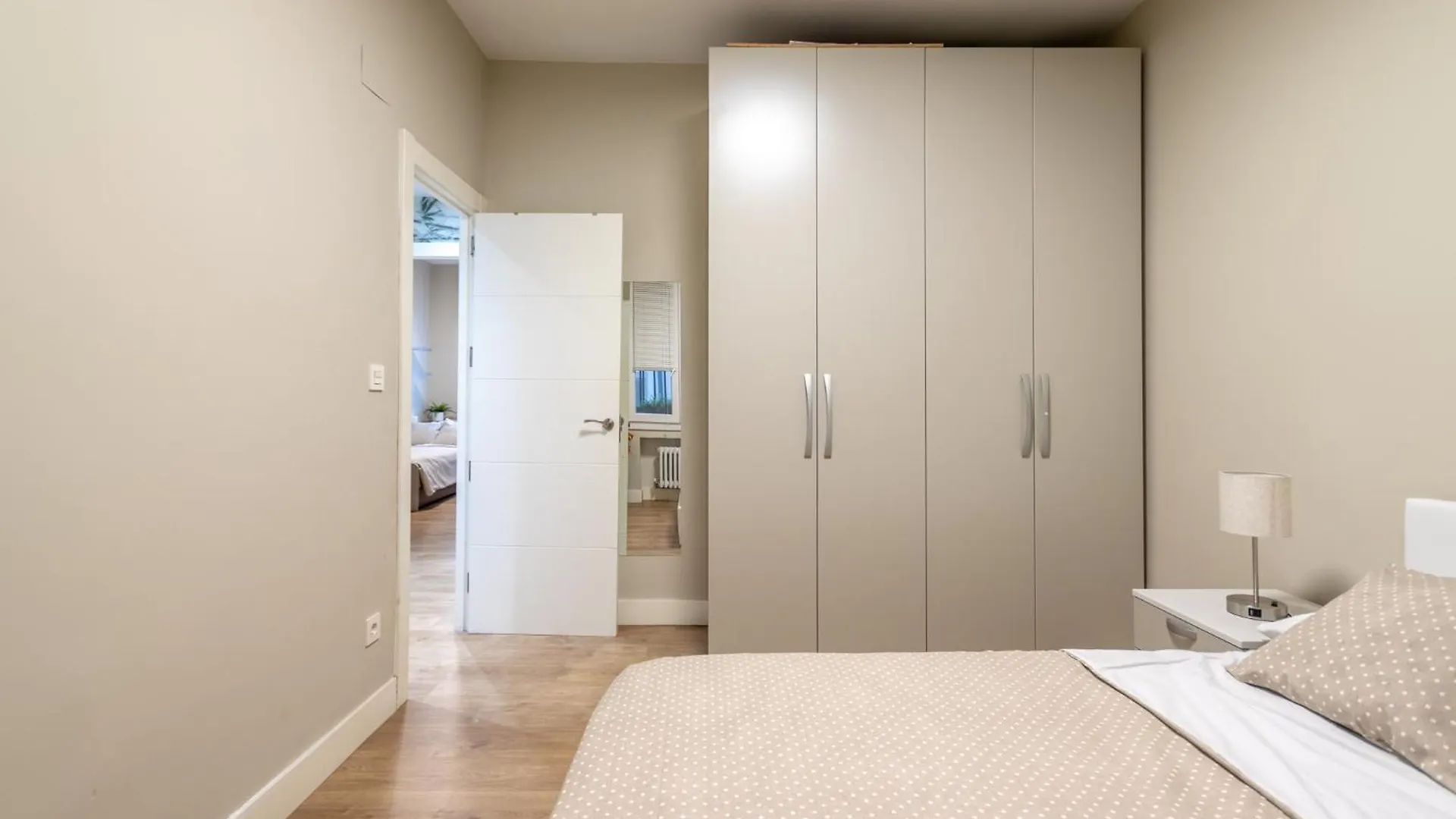 Apartamento En Licenciado Poza Bilbao