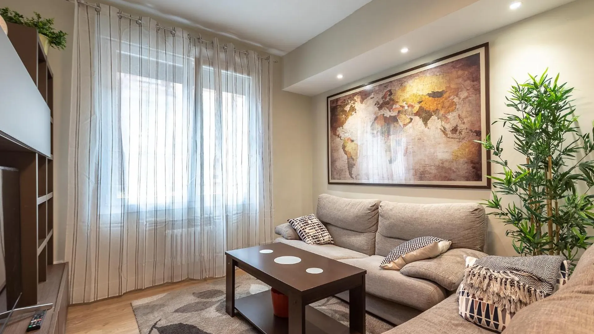 Apartamento En Licenciado Poza Bilbao