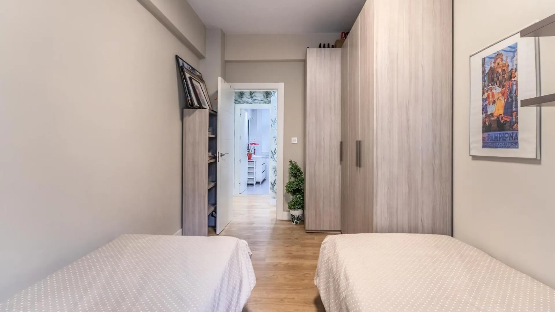 Apartamento En Licenciado Poza Bilbao España