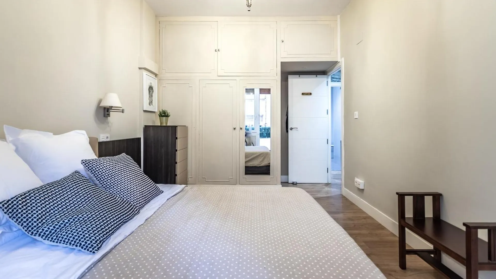 Apartamento En Licenciado Poza Bilbao