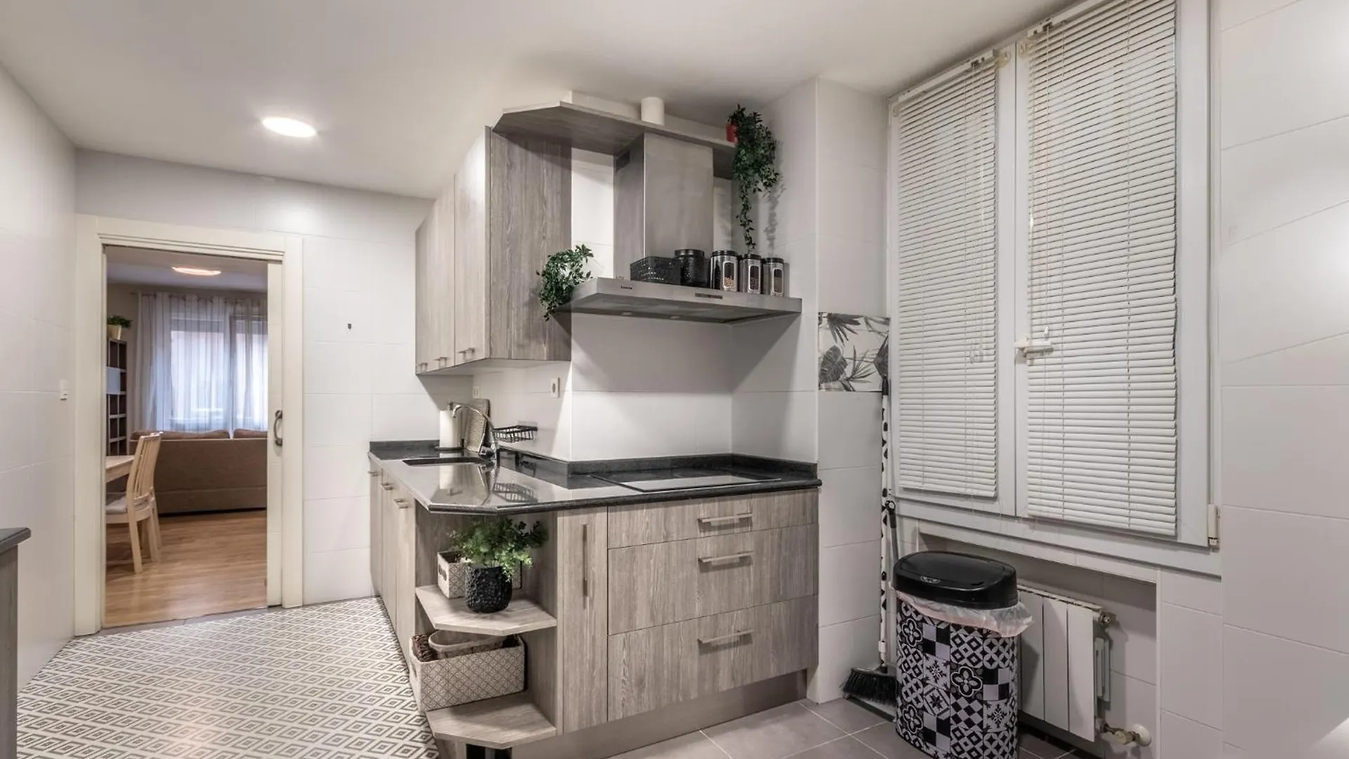 Apartamento En Licenciado Poza Bilbao 0*,